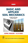 NewAge Basic and Applied Soil Mechanics (TWO COLOUR EDITION)